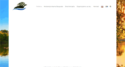 Desktop Screenshot of danuvije.com